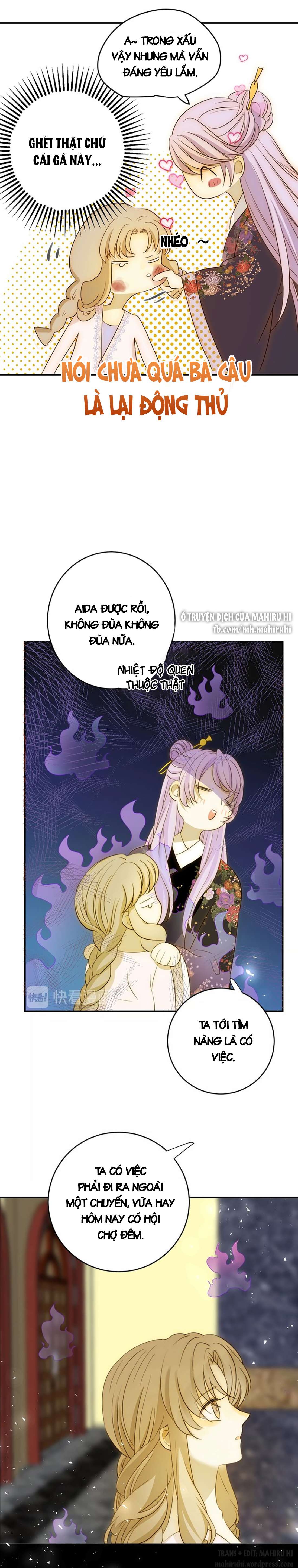 Thất Đại Kỳ Tích - Nước Mắt Bạo Quân Chap 21 - Trang 2