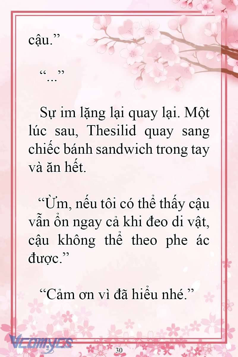 [Novel] Đặc Quyền Của Người Chuyển Sinh Chap 25 - Next Chap 26