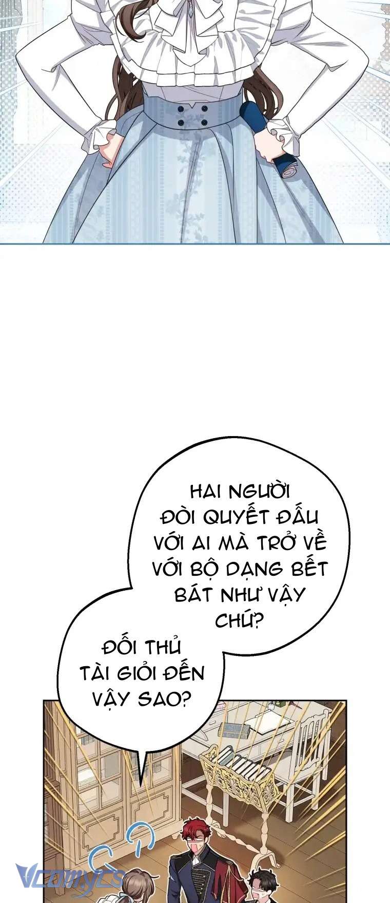 Được Yêu Thương Mà Còn Ngại Ngùng Sao! Chap 74 - Trang 2