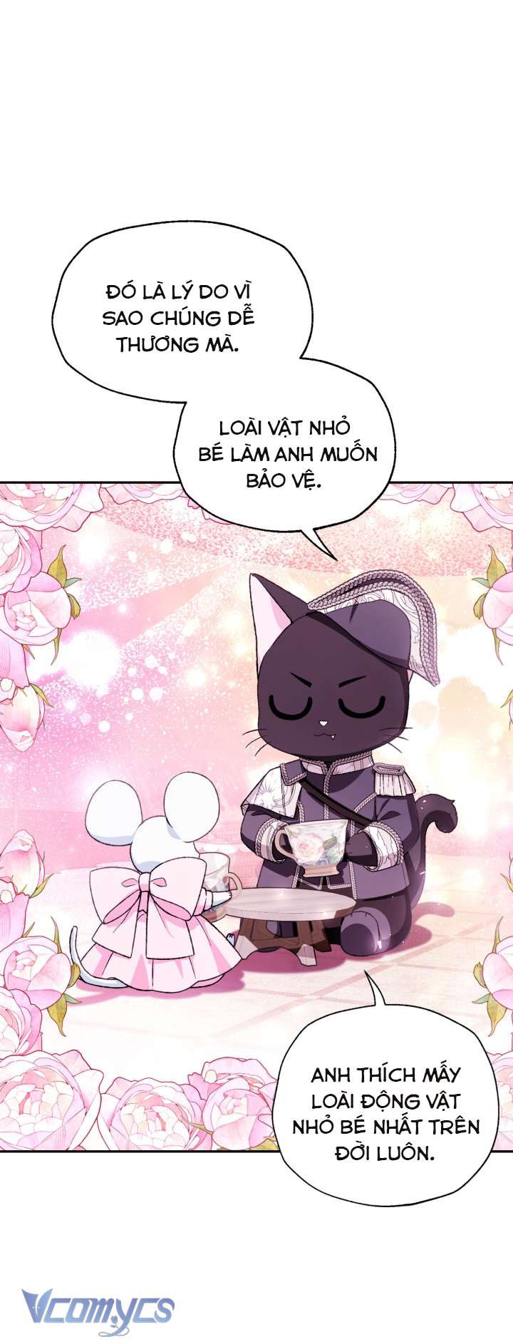 Cha À, Con Không Muốn Kết Hôn Đâu Chap 128 - Trang 2