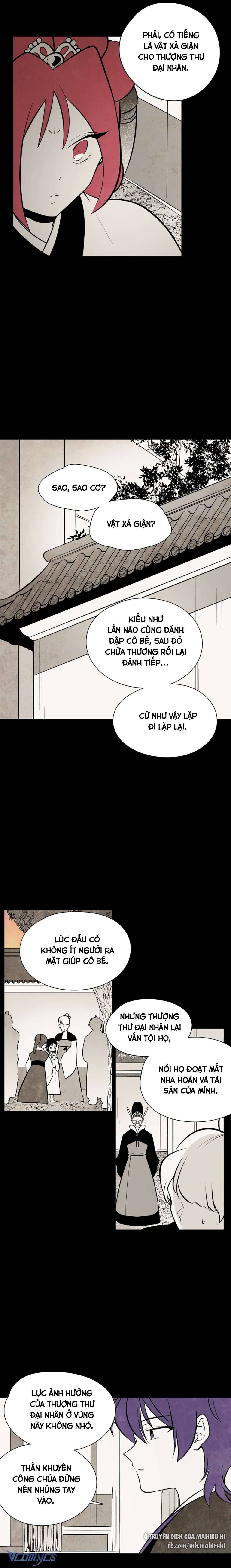 Vân Trung Hoa Chapter 91 - Trang 4