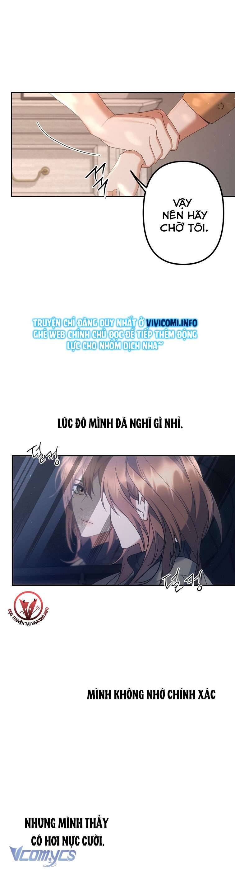 [18+] Vì Những Thứ Đã Tan Vỡ Chap 23 - Trang 3