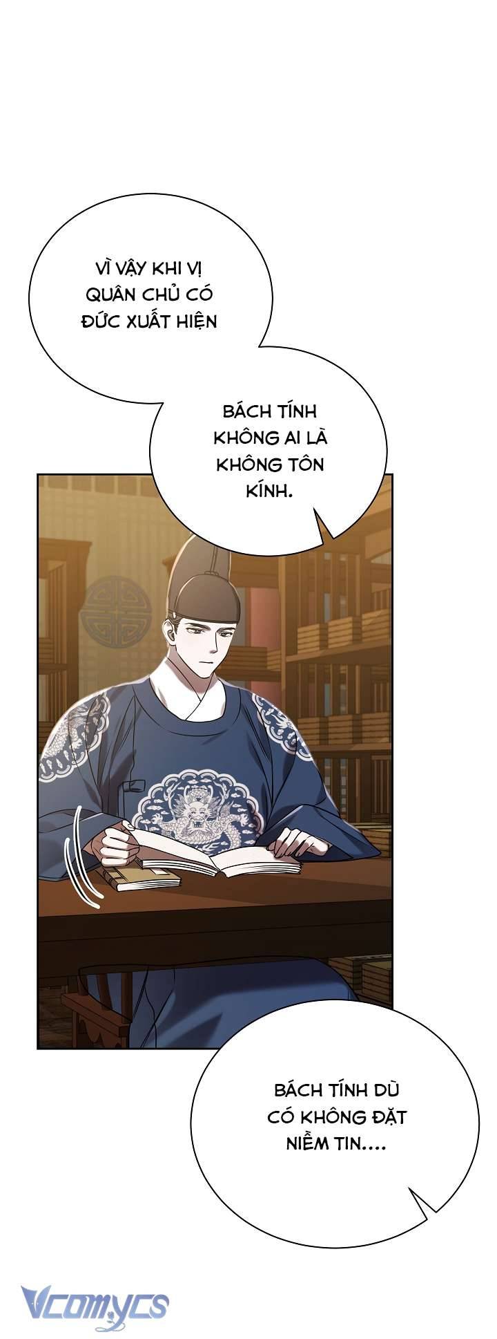 [18+] Biên Niên Sử Xuân Họa Thời Joseon Chap 3 - Trang 2