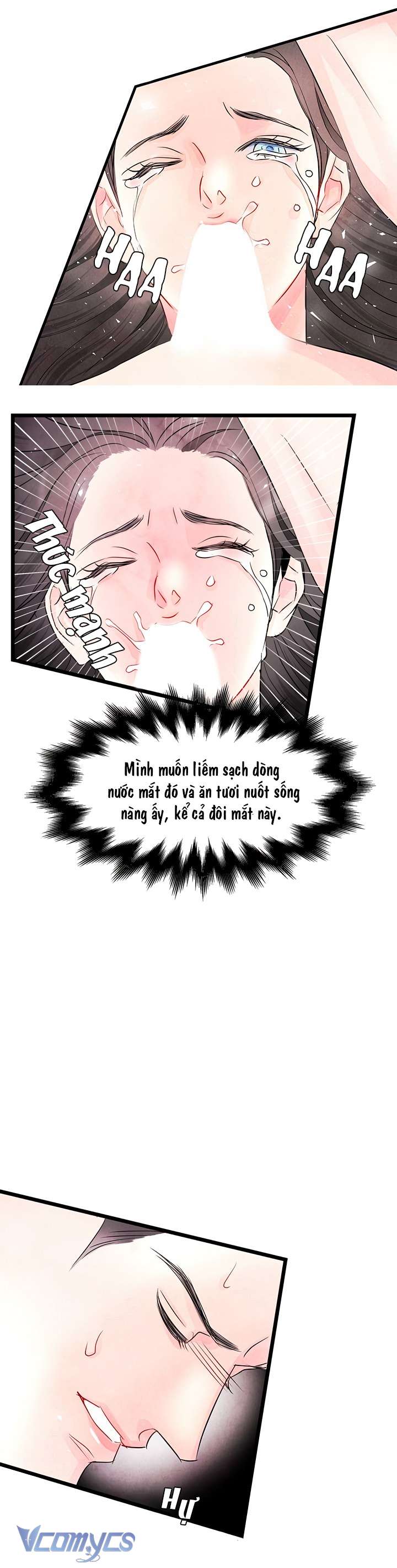 [18+] Đêm Hoang Dại Chap 5 - Next Chap 6