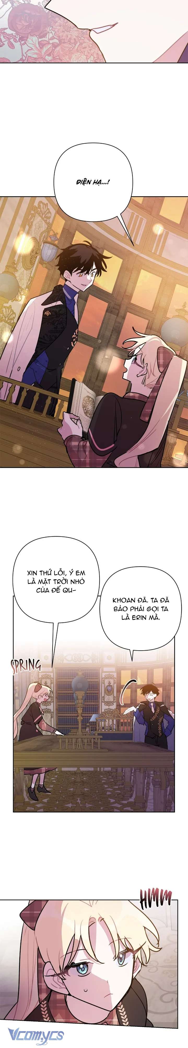 Cách Để Giết Một Pháp Sư Chapter 51 - Trang 4