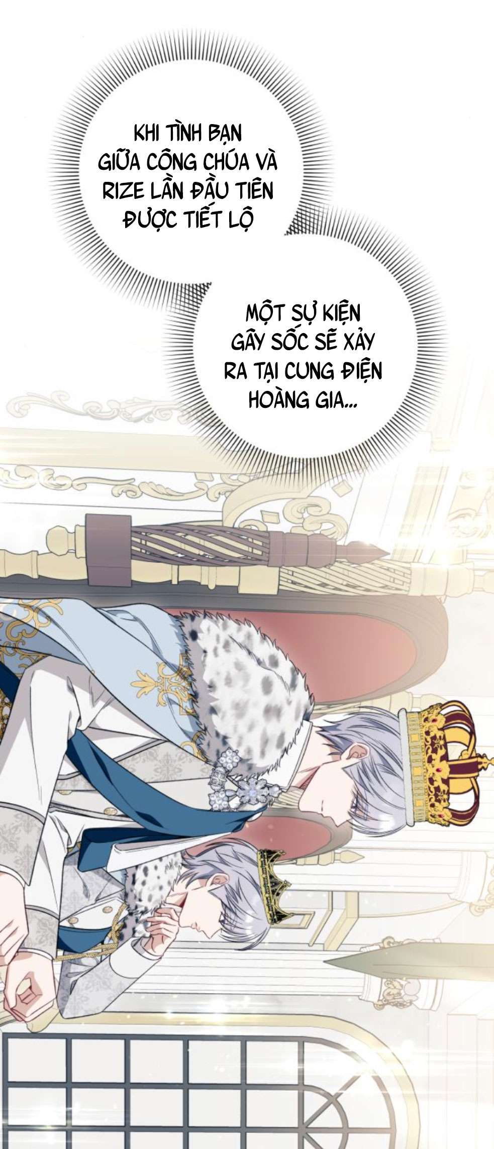 Tôi Tưởng Đó Chỉ Là Tiểu Thuyết Trọng Sinh Bình Thường Chapter 52 - Next Chapter 52.1