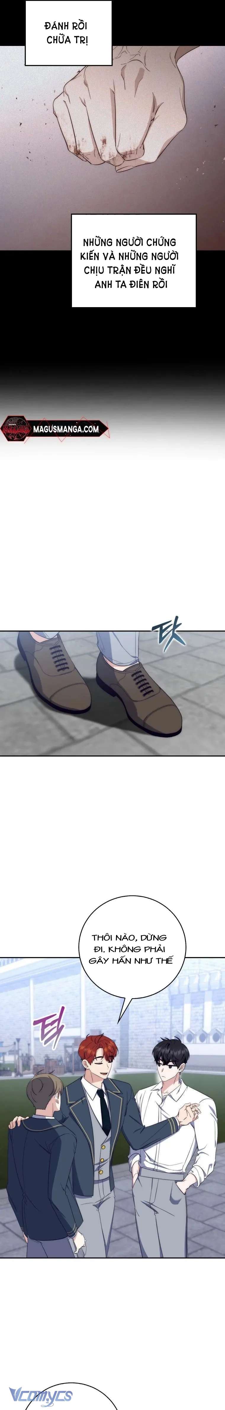 Nàng Công Chúa Tiên Tri Chap 16 - Trang 4