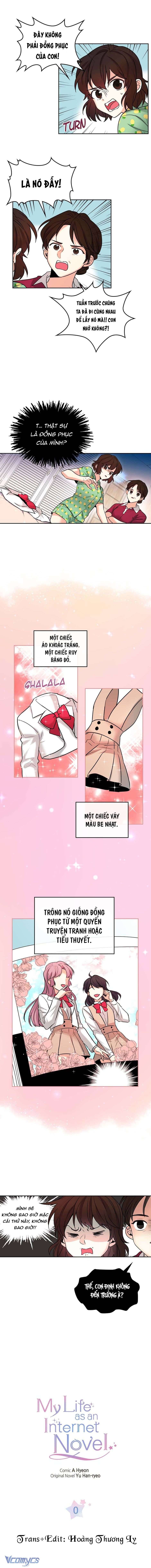 Chợ Review Nhà Họ Hoàng Chap Teenfic - Trang 2