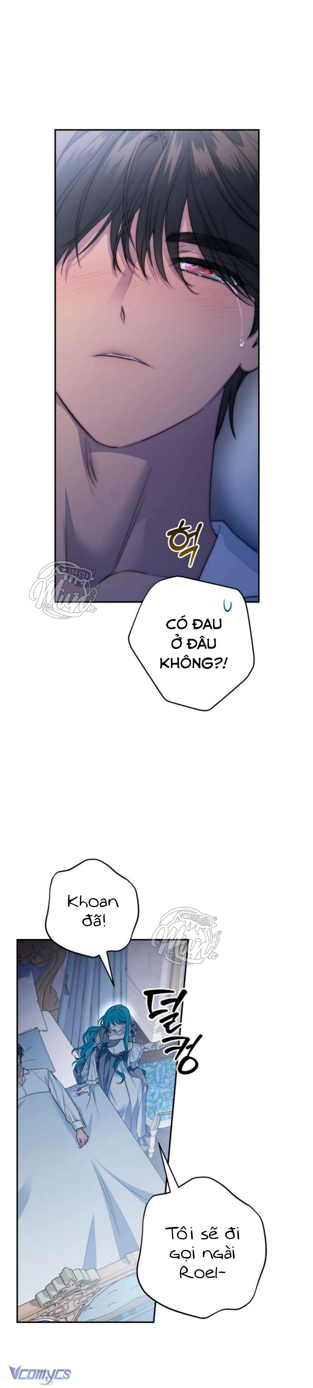 (Munn) Công Nương Mint Bé Nhỏ Chap 103 - Trang 2