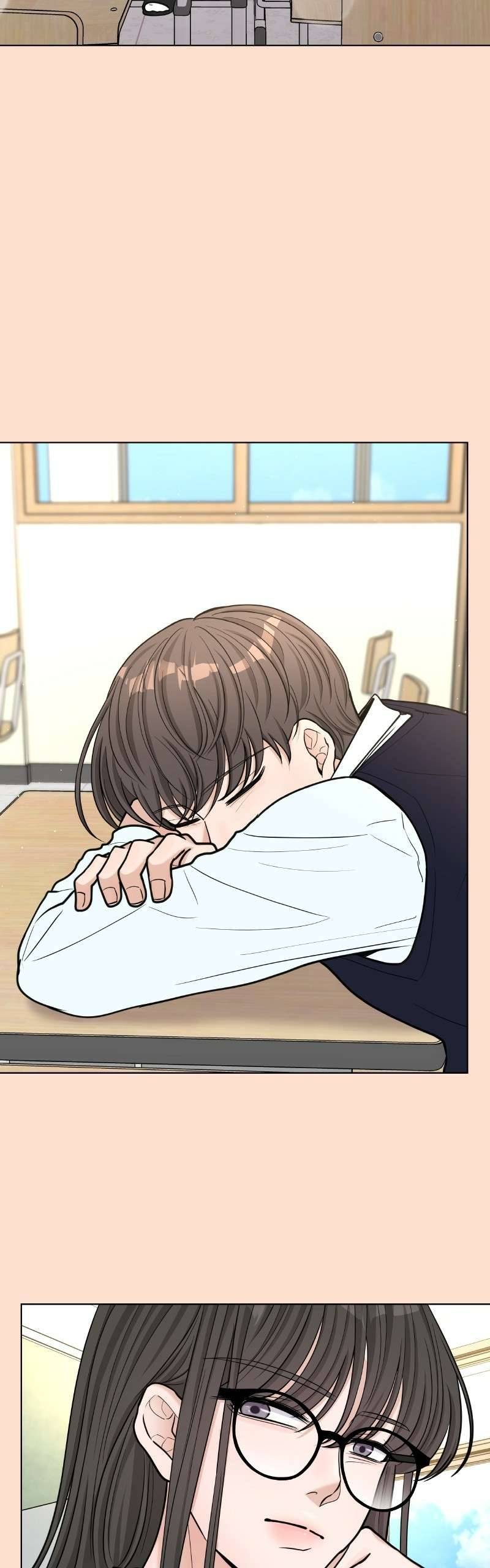 Thời Gian Trở Thành Lý Do Của Đôi Ta Chapter 38 - Trang 4