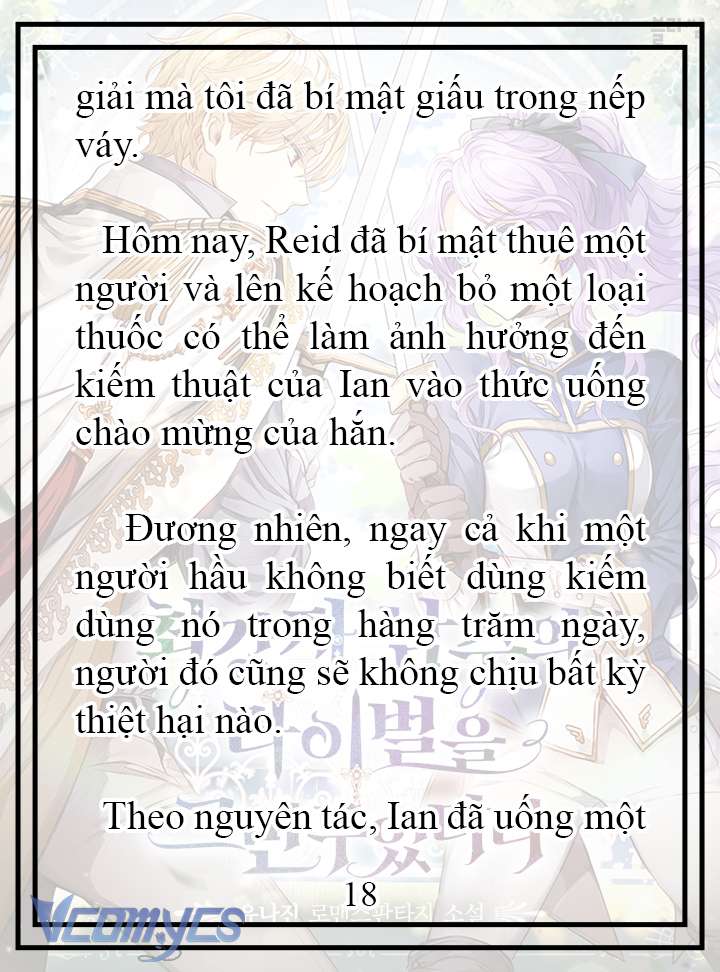 [Novel] Tôi Không Còn Là Đối Thủ Của Nam Chính Chap 20 - Trang 2