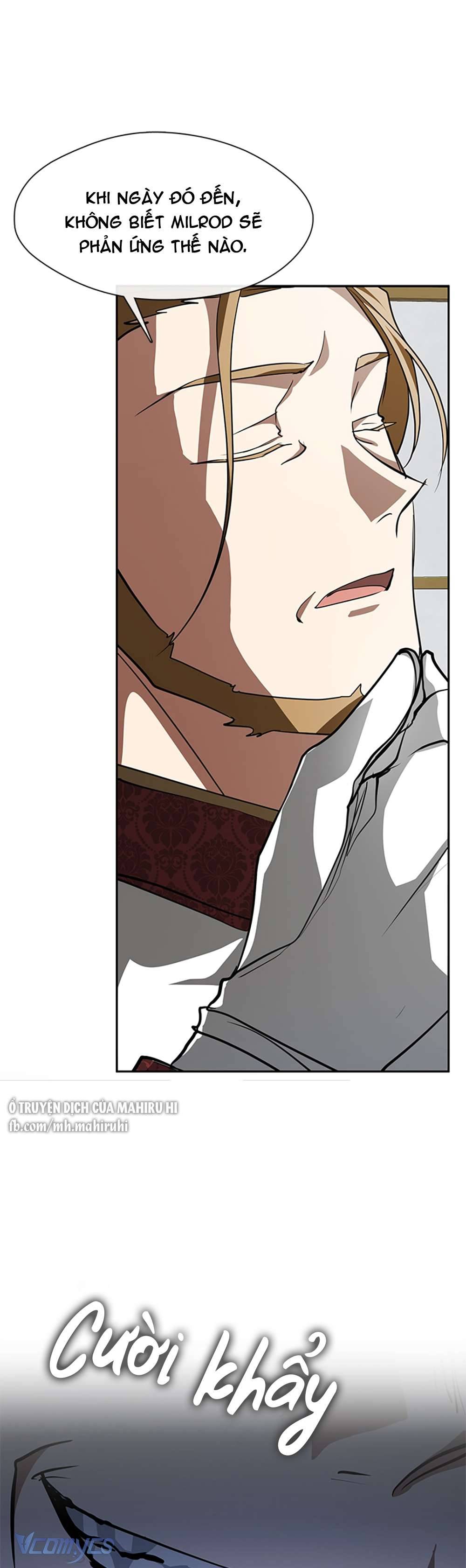 Không Thể Thoát Khỏi Người Chap 51 - Next Chap 52