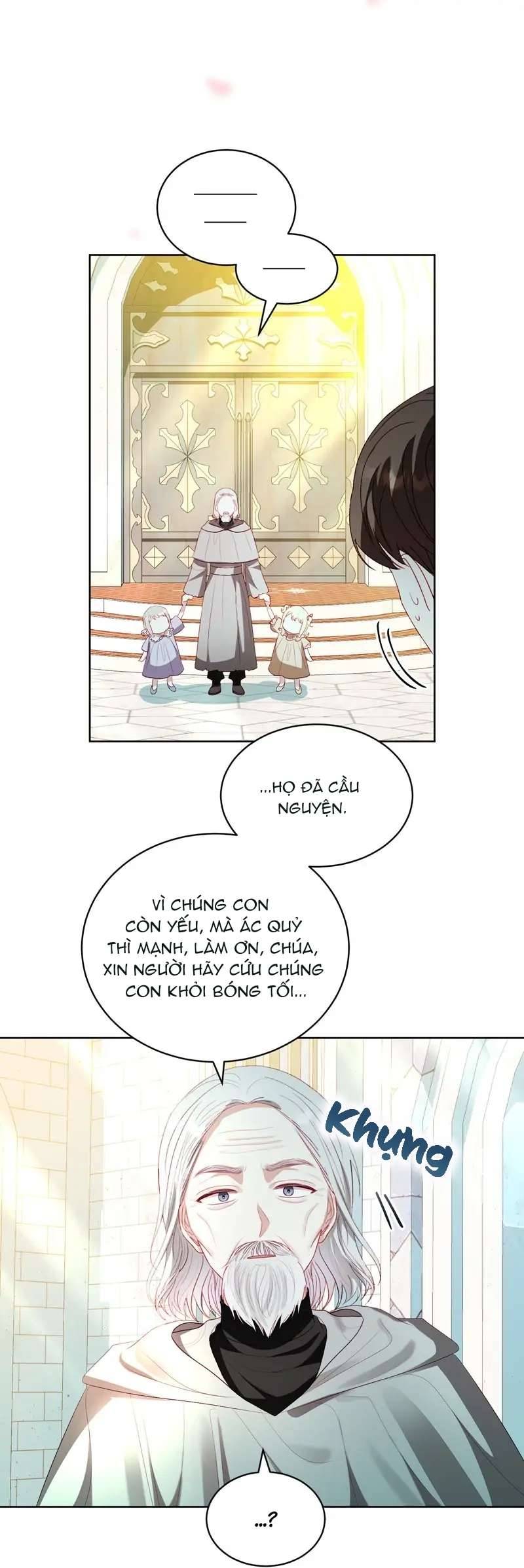 Một Ngày Nọ Bỗng Dưng Cha Xuất Hiện Chapter 32 - Trang 4