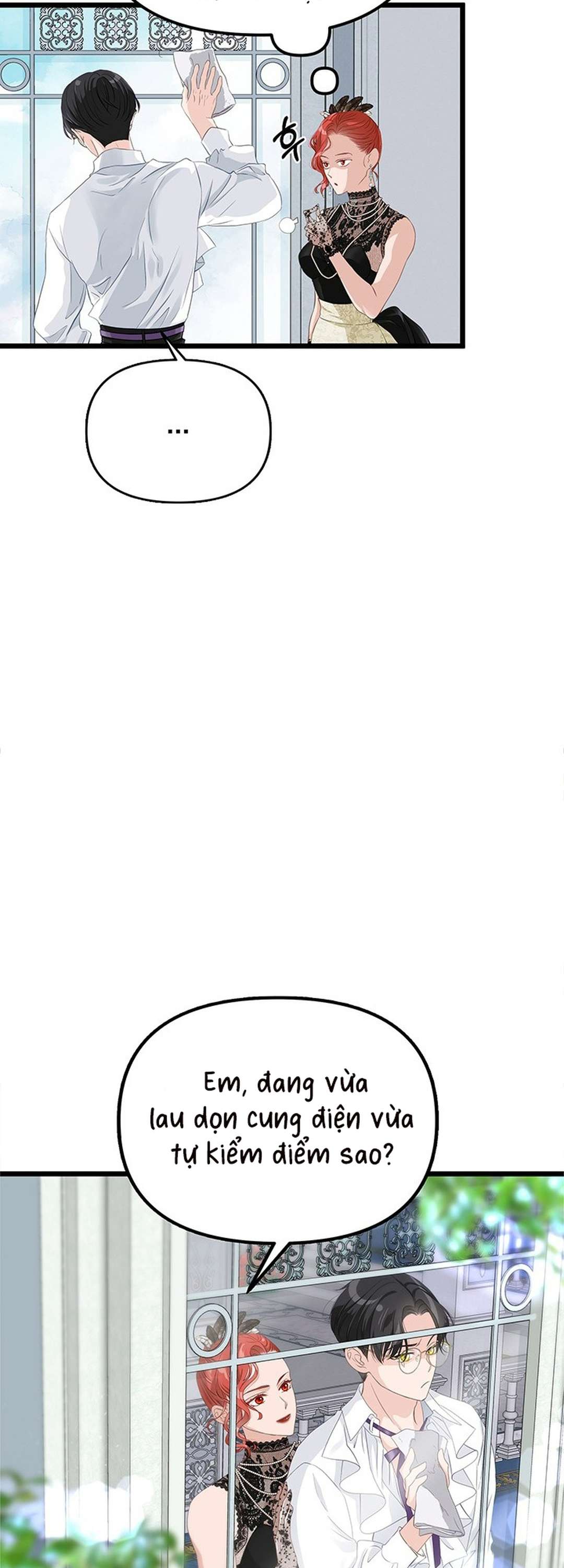 [ 18+ ] Bệ hạ đã thay đổi rồi! Chap 16 - Trang 2