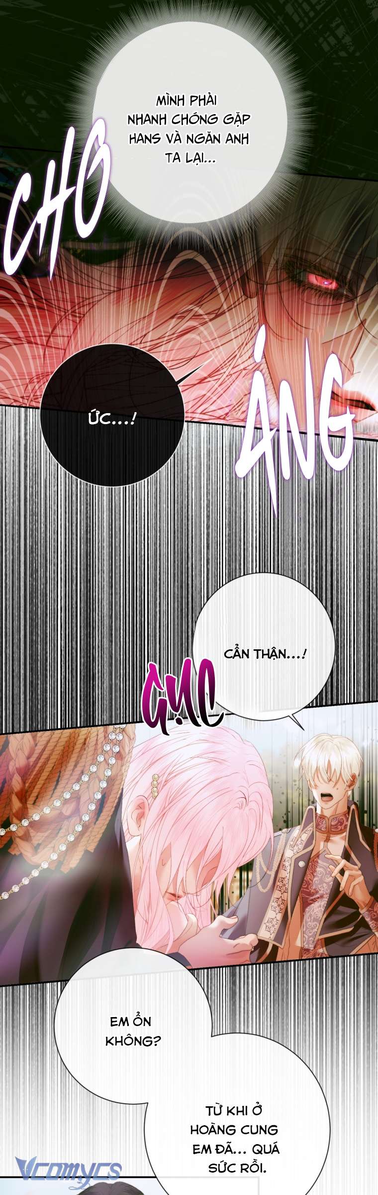 Siren: Trở Thành Gia Đình Của Nhân Vật Phản Diện Chapter 115 - Next Chapter 116