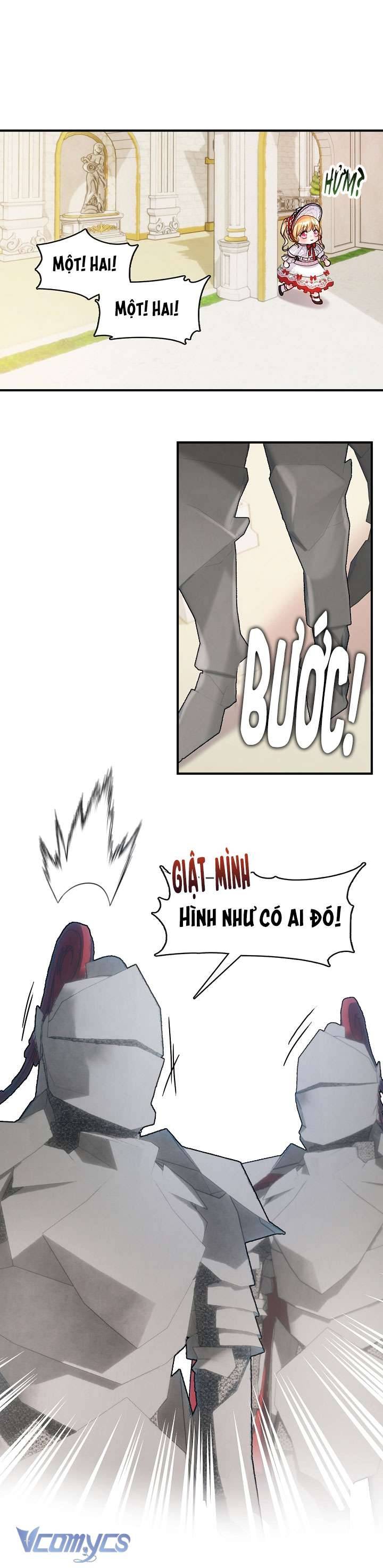 Công Chúa Là Người Chơi Chapter 19 - Trang 3