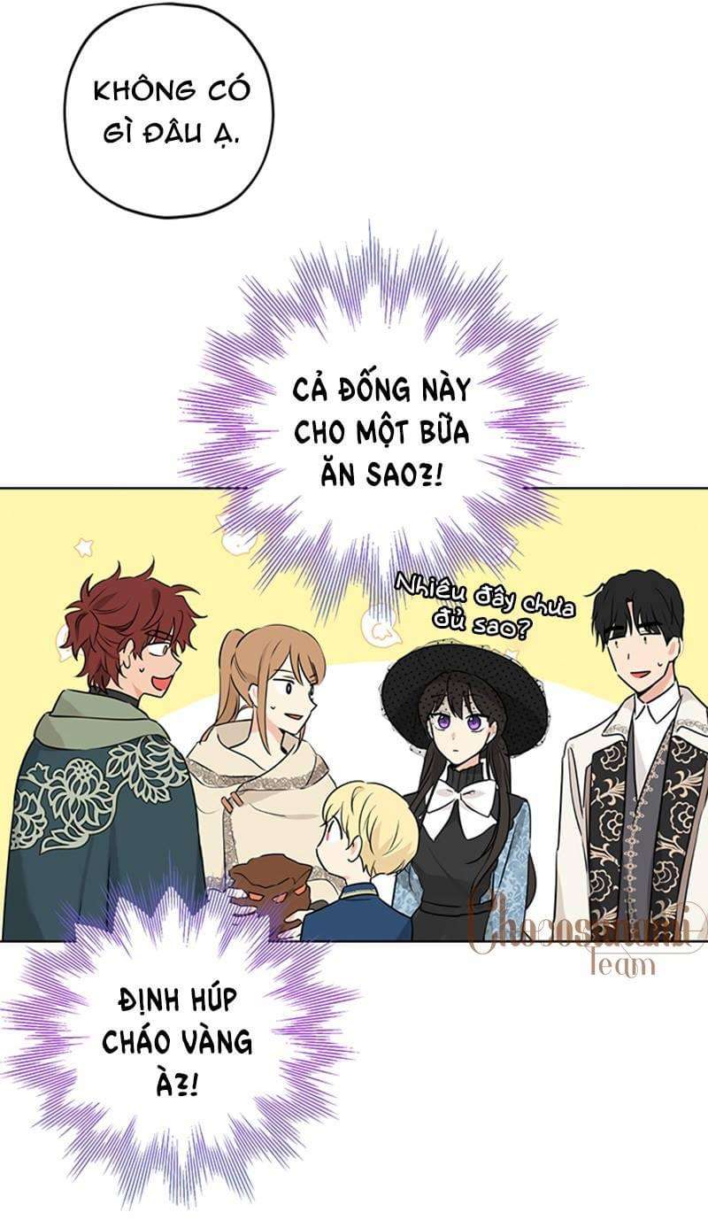 Tôi Là Minh Chứng Của Sự Thật Chap 17 - Next Chap 18