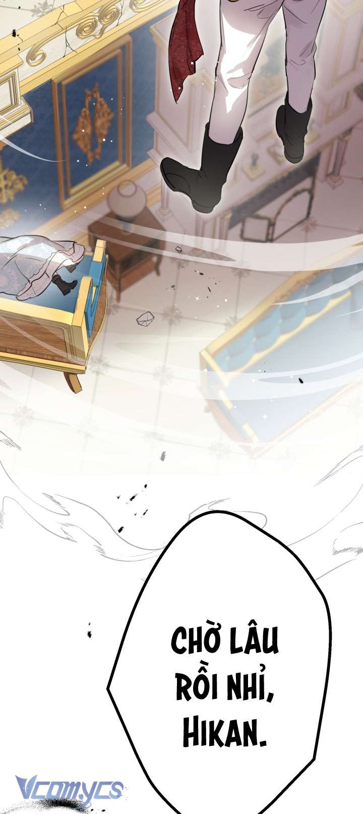 Những Nhân Vật Mạnh Nhất Thế Giới Ám Ảnh Tôi Chapter 48 - Trang 4