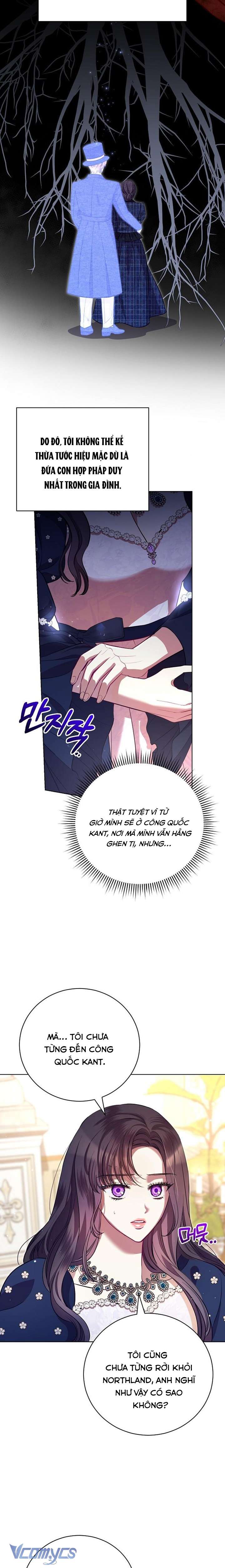 Thân Gửi Nhân Tình Của Chồng Chap 6 - Trang 3