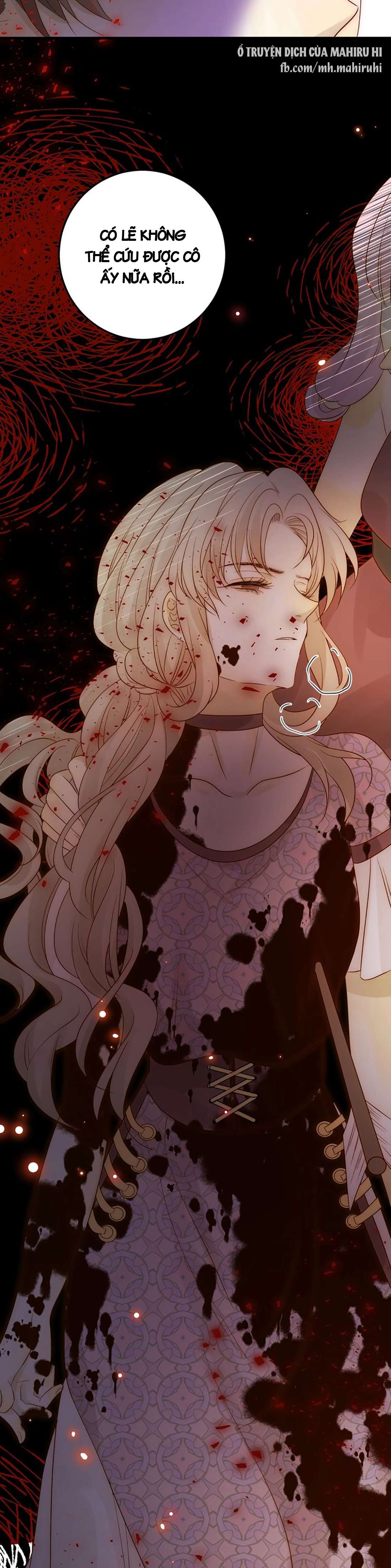 Thất Đại Kỳ Tích - Nước Mắt Bạo Quân Chap 31 - Next Chap 32.5