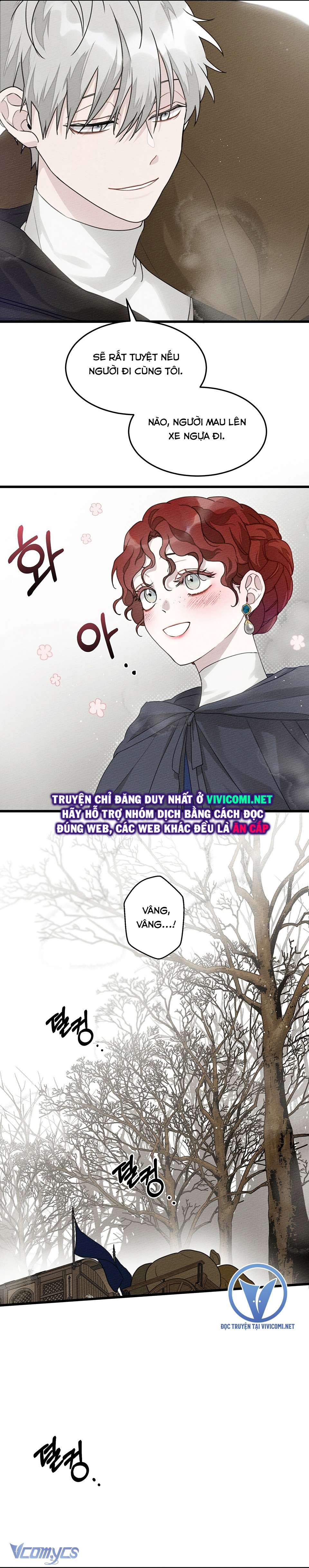 Dưới Bóng Cây Sồi Chap 38 - Trang 4