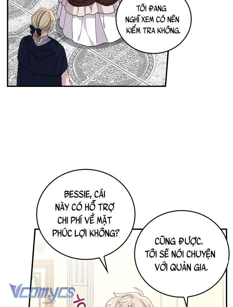 Chị Gái Của Nhân Vật Phản Diện Hôm Nay Cũng Đang Đau Khổ Chapter 58 - Trang 4