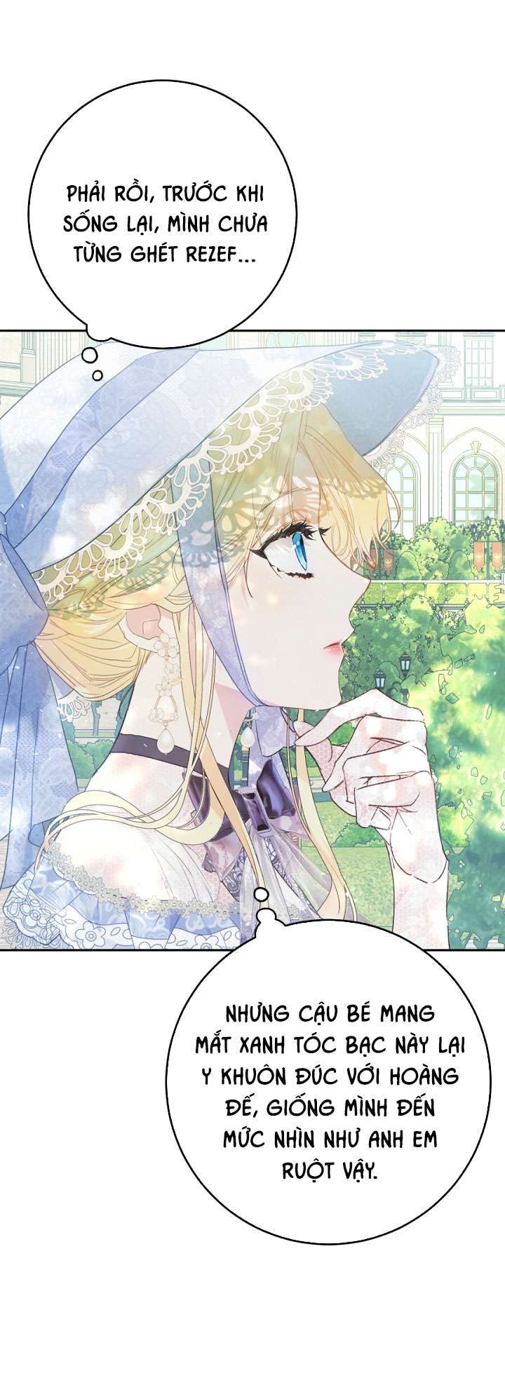 Ác Nữ Chỉ Là Một Con Rối Chap 41 - Trang 2