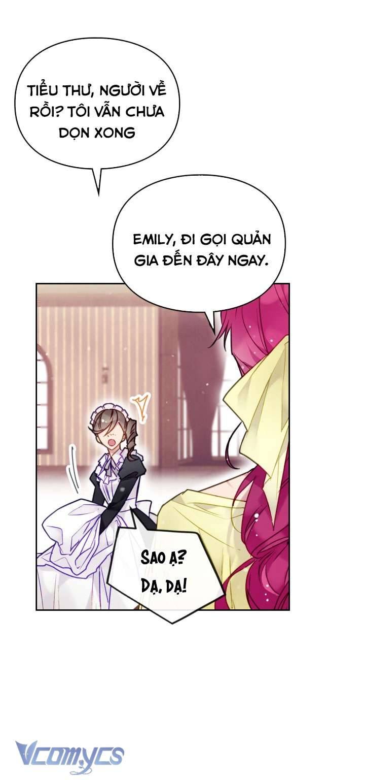 Kết Cục Của Nhân Vật Phản Diện Chỉ Có Thể Là Cái Chết Chapter 95 - Trang 4