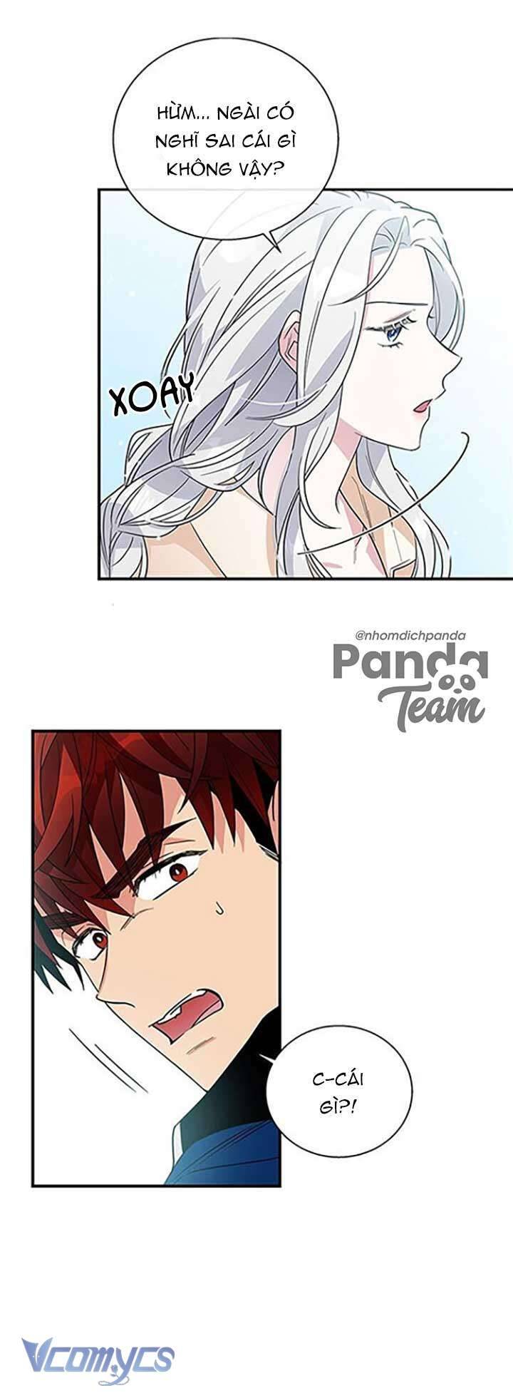 Chồng Yêu, Tôi Đây Bãi Công! Chap 9 - Trang 3