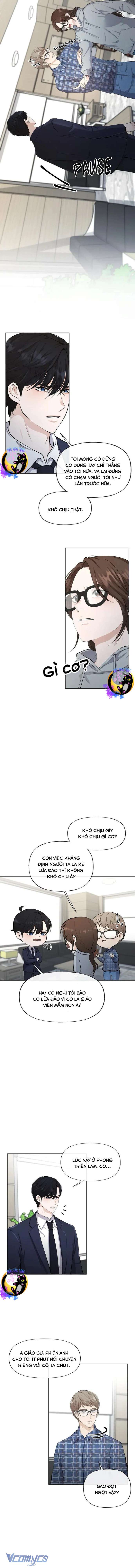 Người Du Hành Thời Gian Chapter 2 - Trang 4