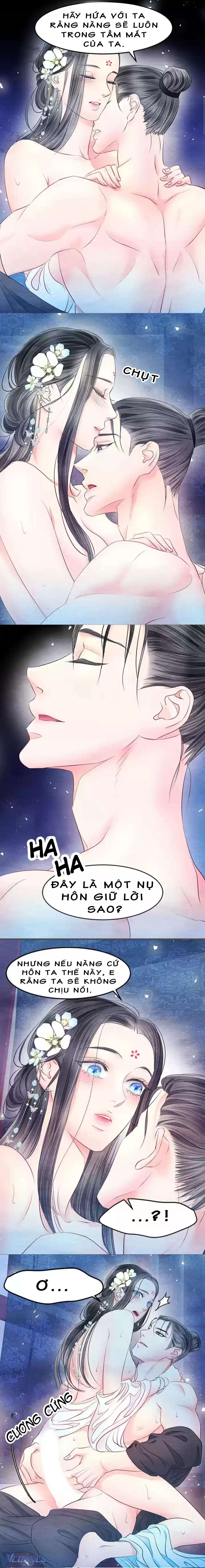 [18+] Đêm Hoang Dại Chap 21 - Trang 2