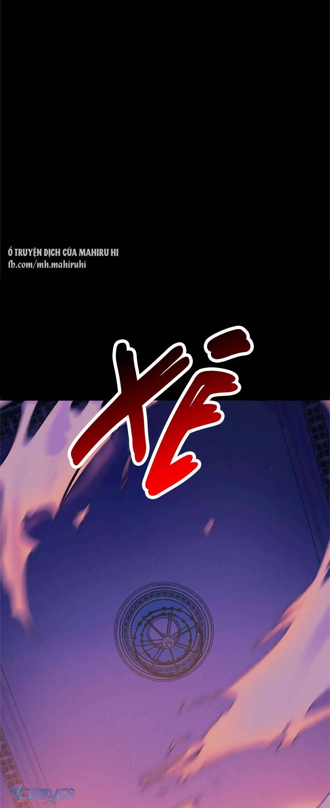 Nữ Vương Và Thánh Kỵ Sĩ Chap 1 - Trang 2