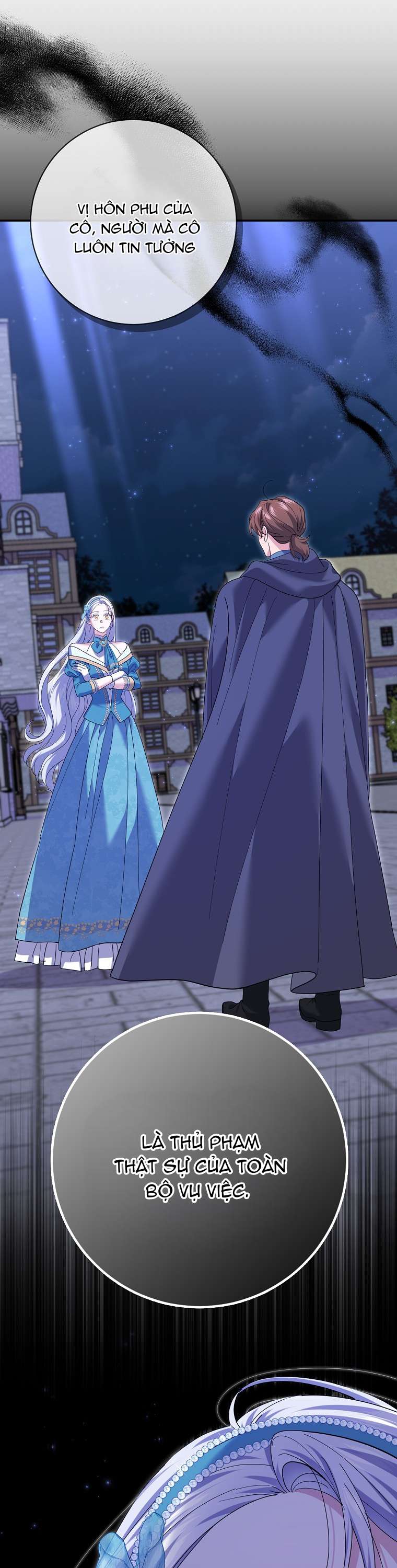 Vị Hôn Phu Phản Diện Cản Trở Con Đường Hoa Của Tôi Chapter 36 - Next Chapter 37