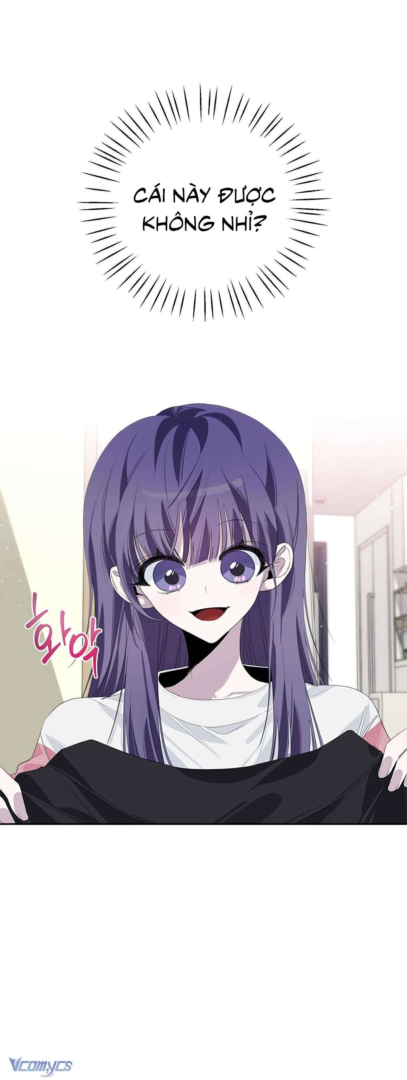 Đàn Anh Xấu Xa! Chap 37 - Next Chap 38