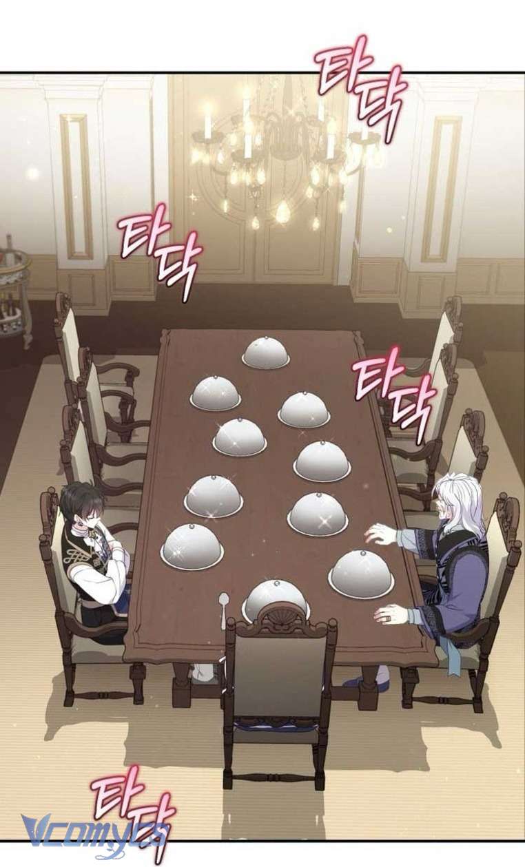 Tôi Được Nuôi Dưỡng Bởi Những Kẻ Phản Diện Chap 64 - Trang 3