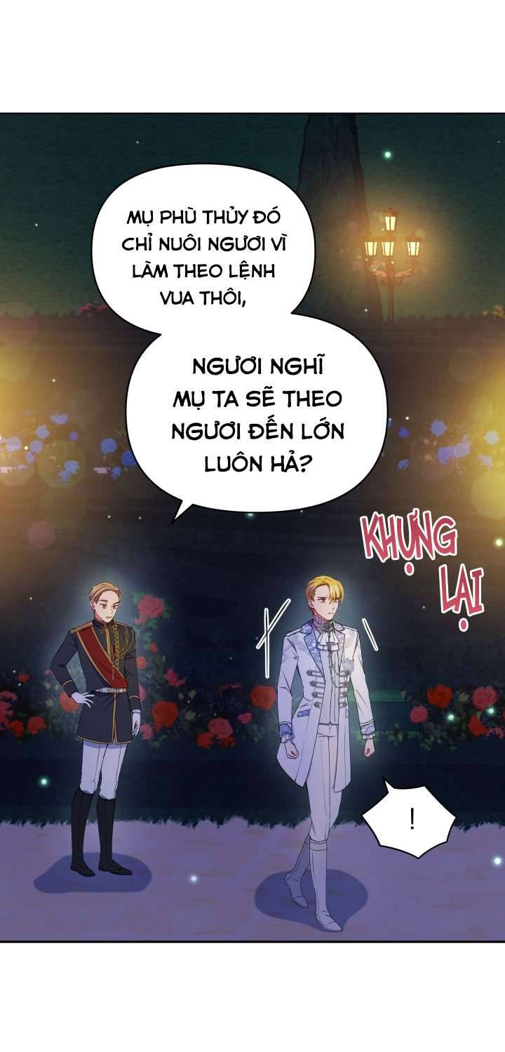 Người Bảo Hộ Của Bạo Quân Là Ma Nữ Tàn Độc Chap 42 - Next Chap 43