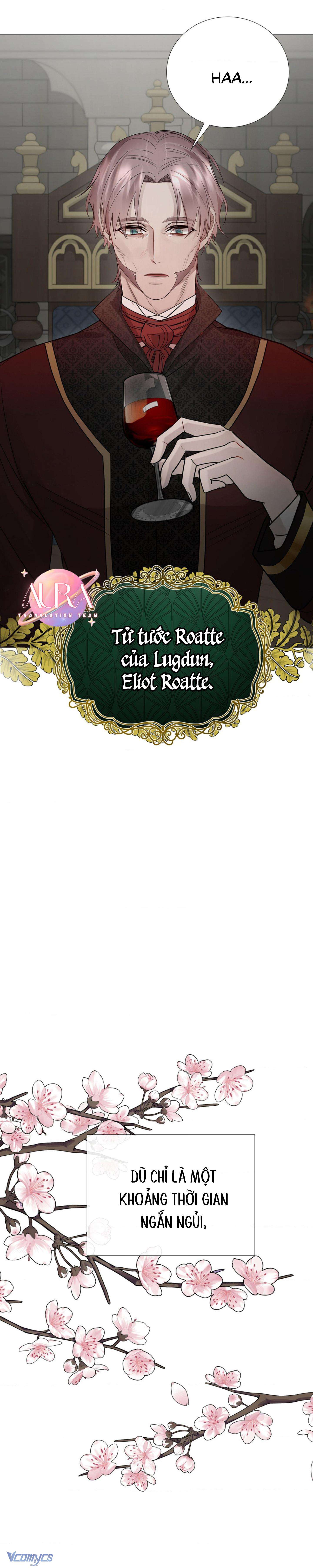Lâu Đài Hoang Dã Chap 4 - Trang 2