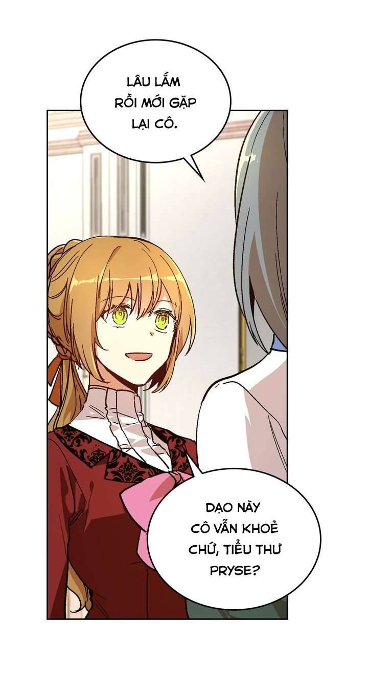 Vị Hôn Thê Khế Ước Của Công Tước Chapter 58 - Trang 4