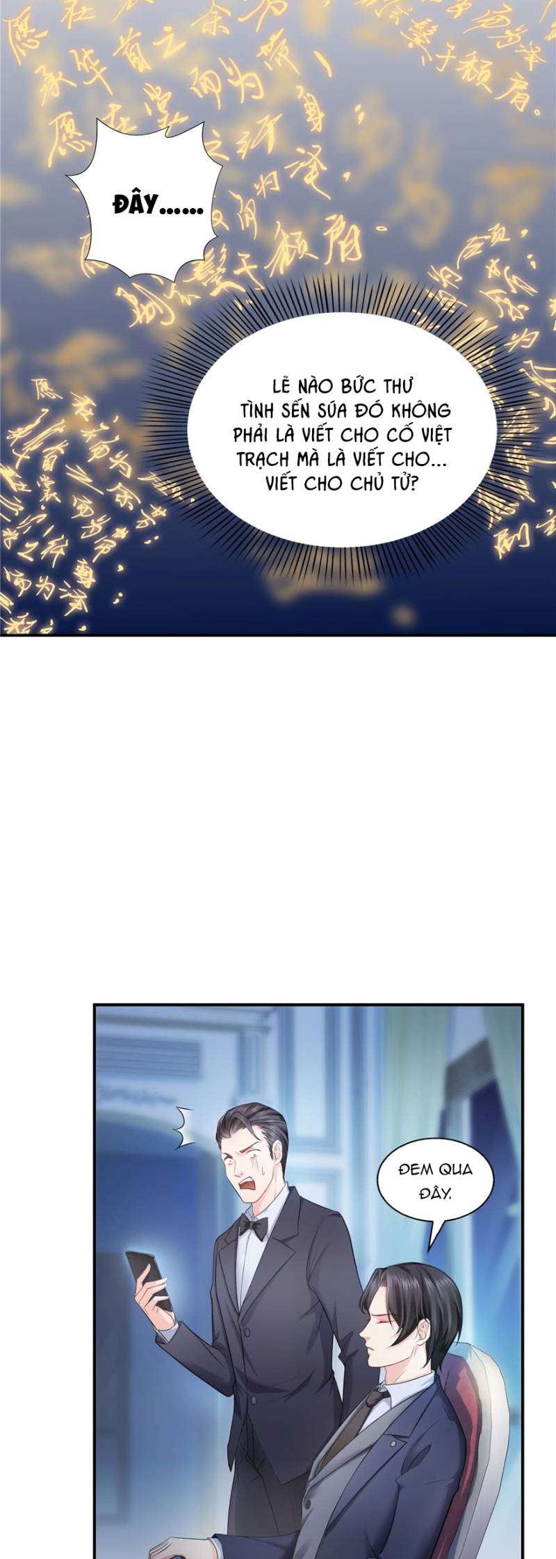 Hệt Như Hàn Quang Gặp Nắng Gắt Chap 12 - Trang 4