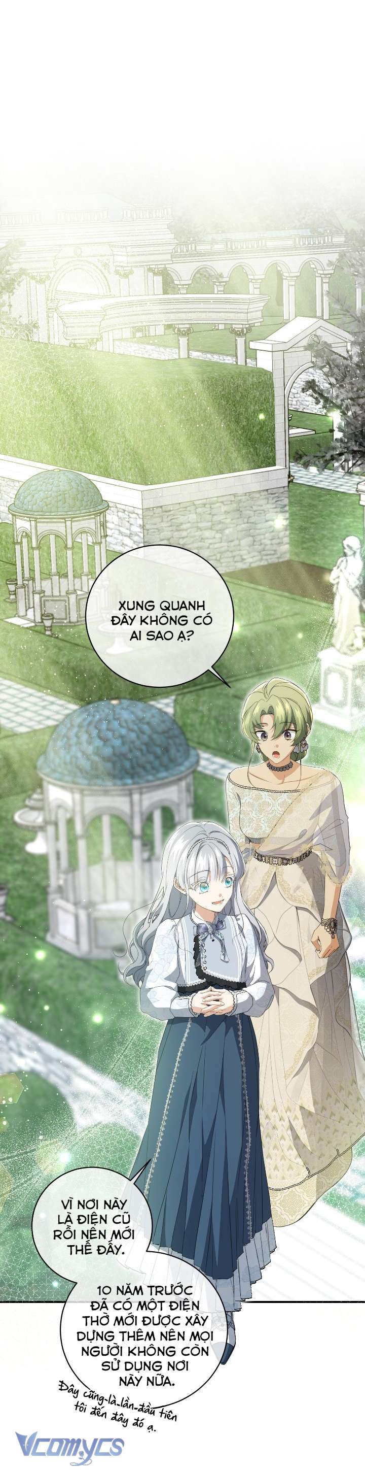 Lại Một Lần Nữa Hướng Về Ánh Sáng Chap 78 - Next Chap 79