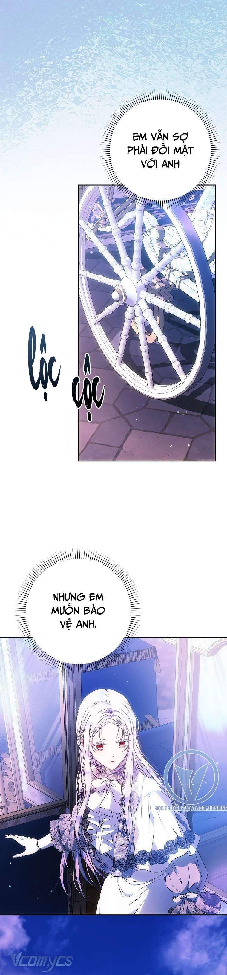 Tôi Trở Thành Vợ Của Nam Chính Chap 112 - Trang 2