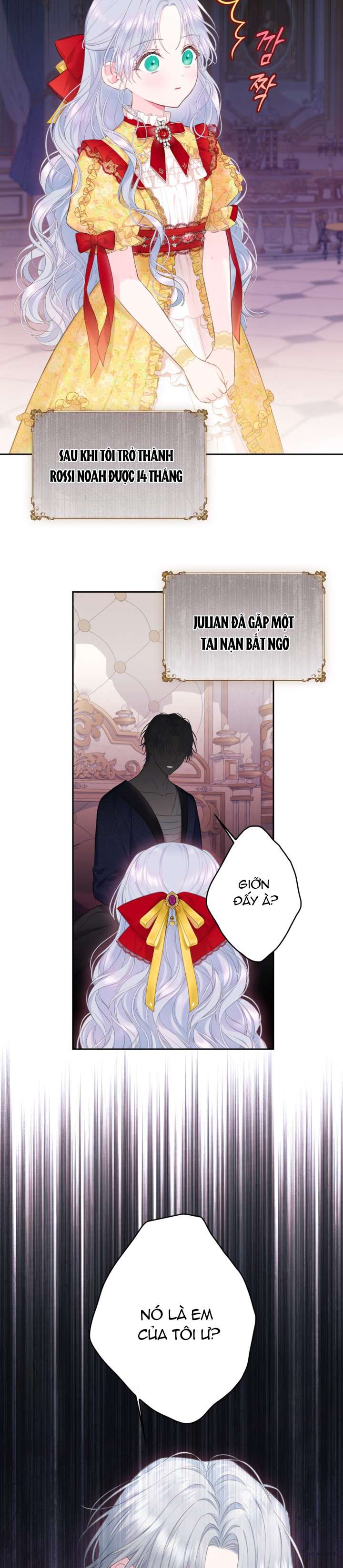 Anh Trai Mạnh Nhất Của Tôi Đã Mất Trí Nhớ Chap 1 - Trang 2