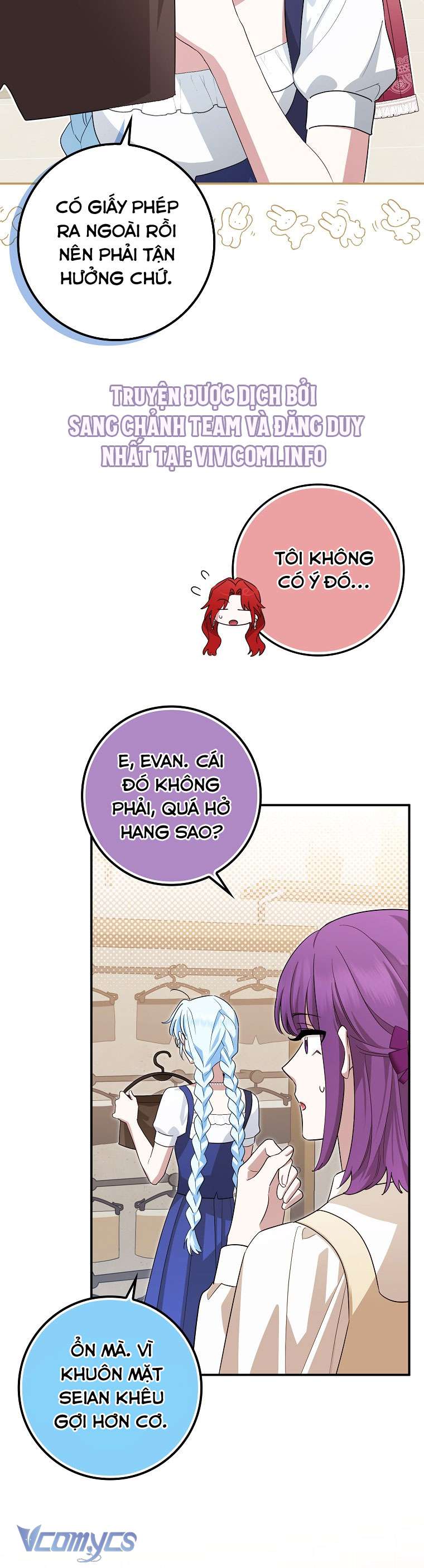 Thời Hạn Cuối Cùng Đang Tràn Ngập Trên Cửa Sổ Trạng Thái Chapter 35 - Trang 4