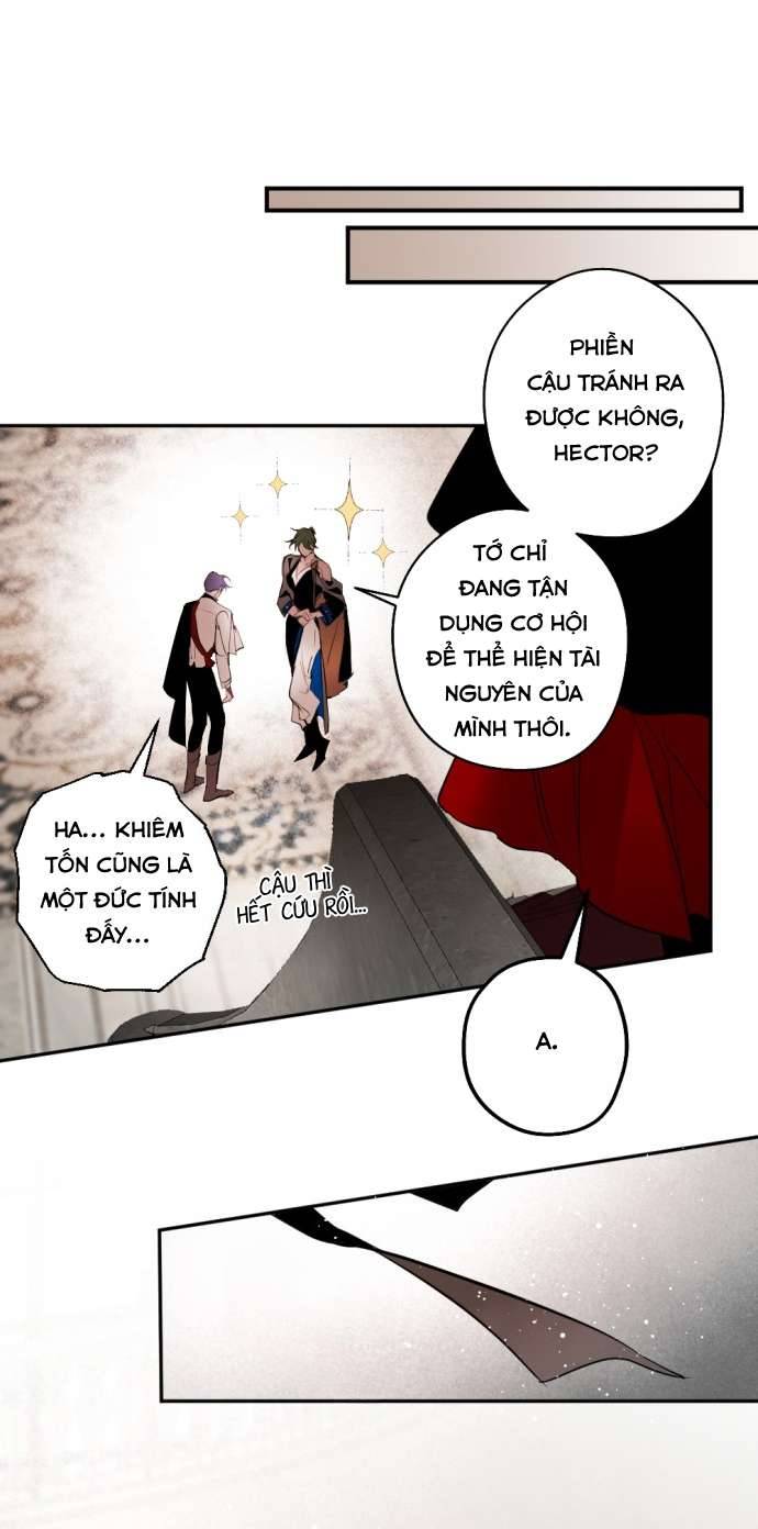 Lời Thú Nhận Của Chúa Tể Bóng Tối Chap 67 - Trang 4