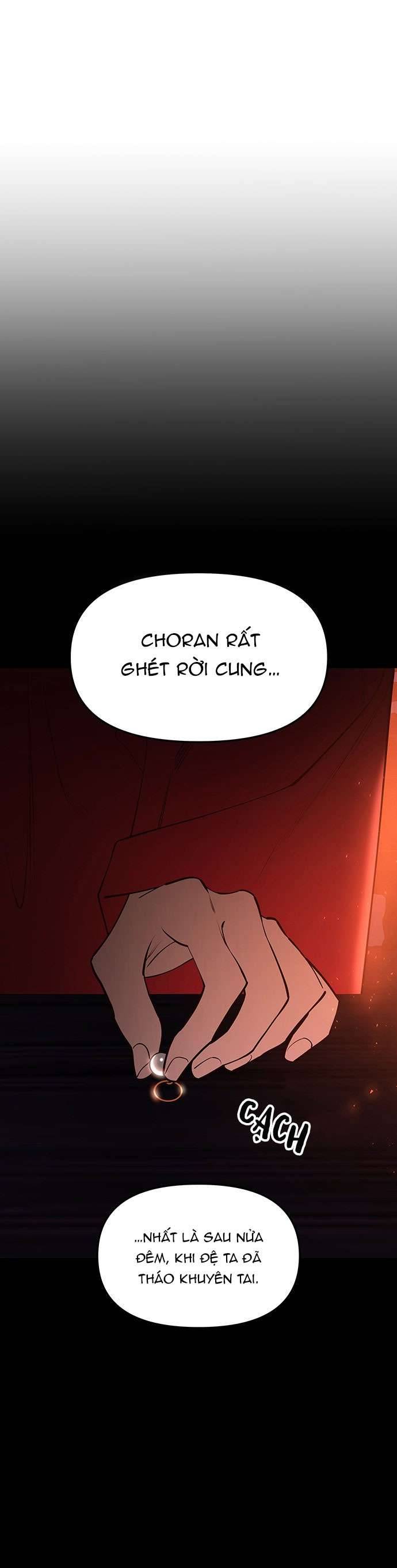 Vương Tử Huyền Bí Chapter 58 - Trang 4