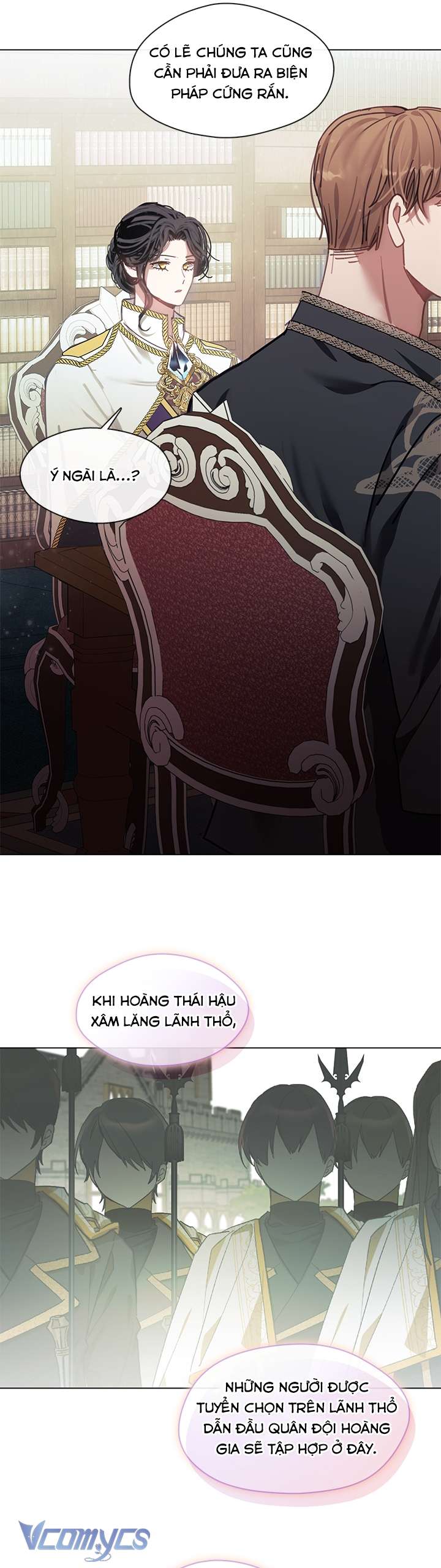 Gia Đình Bị Ám Ảnh Bởi Tôi Chapter 69 - Trang 4