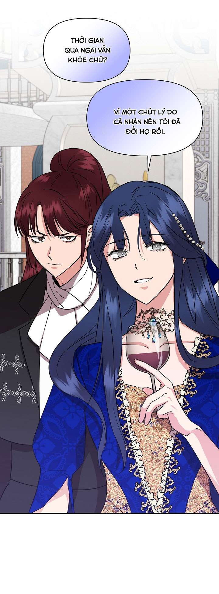 Tôi Không Phải Là Cinderella Chapter 6 - Trang 4