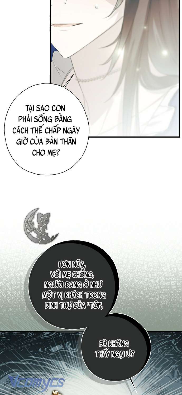 Ai Đó Đang Điều Khiển Cơ Thể Của Tôi Chapter 4 - Trang 4