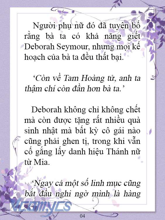 [Novel] Làm Ác Nữ Bộ Không Tốt Sao? Chap 180 - Trang 2