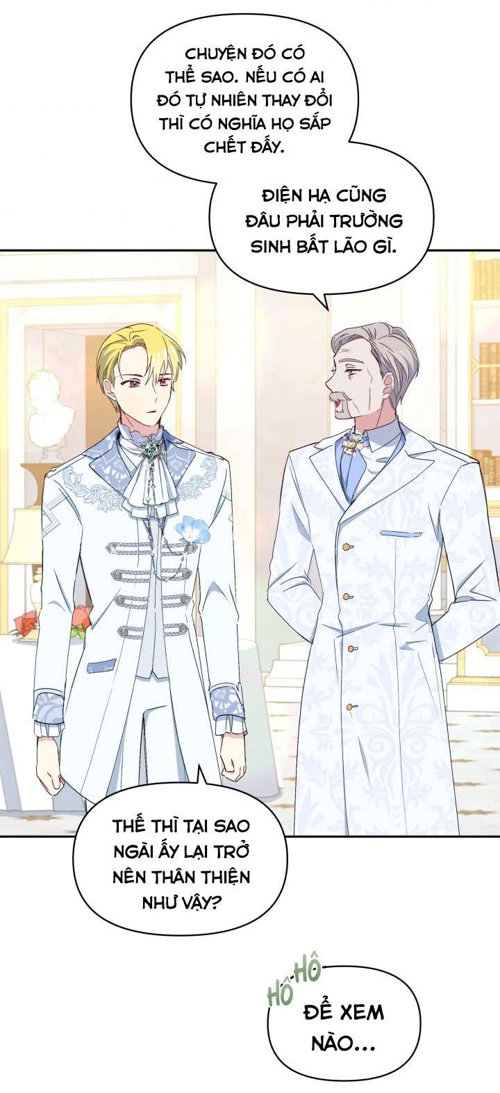 Người Bảo Hộ Của Bạo Quân Là Ma Nữ Tàn Độc Chap 42 - Next Chap 43